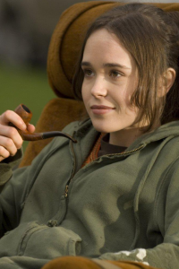 Juno [Ellen Page]